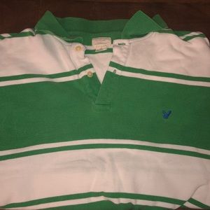 American Eagle polo